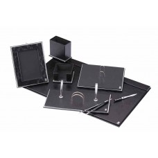 Set de birou lux cu 10 piese